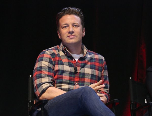 Jamie Oliver