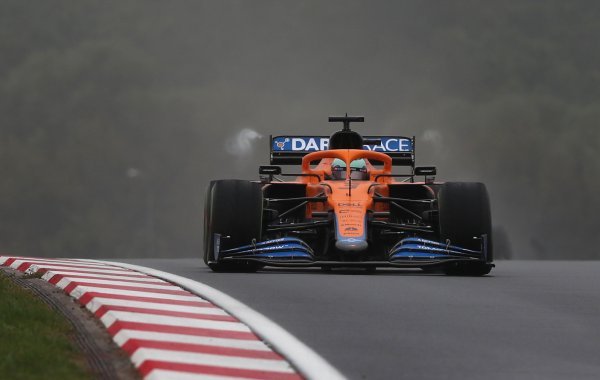 Formula 1, VN Turske, 2021.