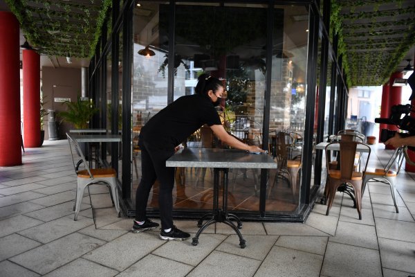 Otvaranje u Sydneyu nakon više od 100 dana lockdowna