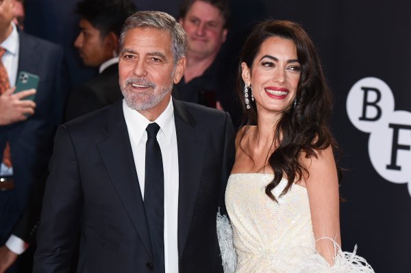 Amal i George Clooney