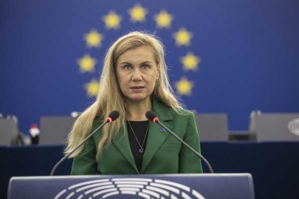 Kadri Simson, povjerenica EU-a za energiju  