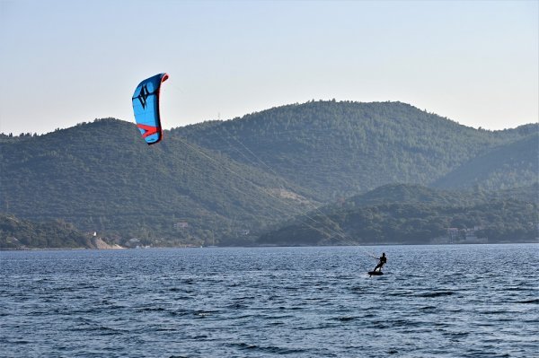 Windsurferi, Turistička zajednica Dubrovačko-neretvanske županije