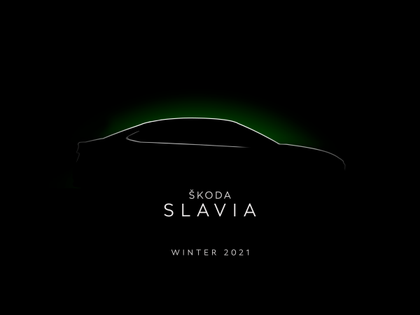 Škoda najavila model limuzine Slavia