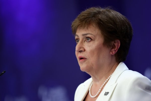 Kristalina Georgieva