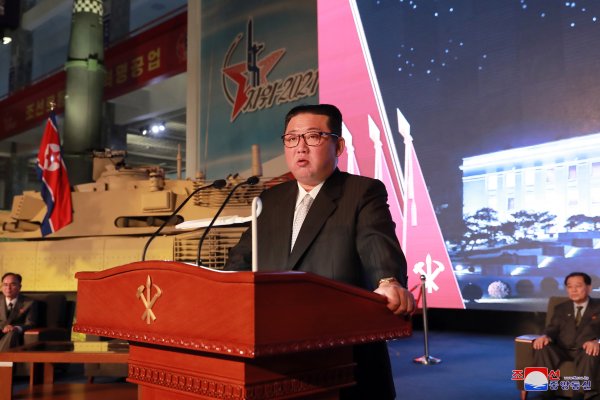 Kim Jong Un, Sjeverna Koreja