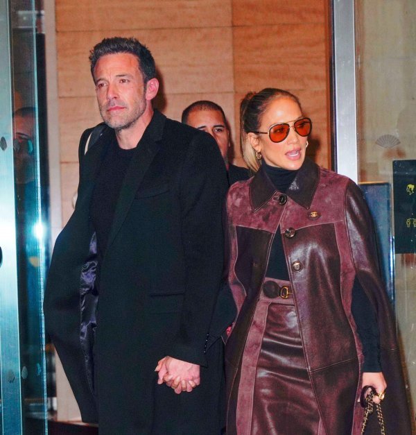 Ben Affleck i Jennifer Lopez