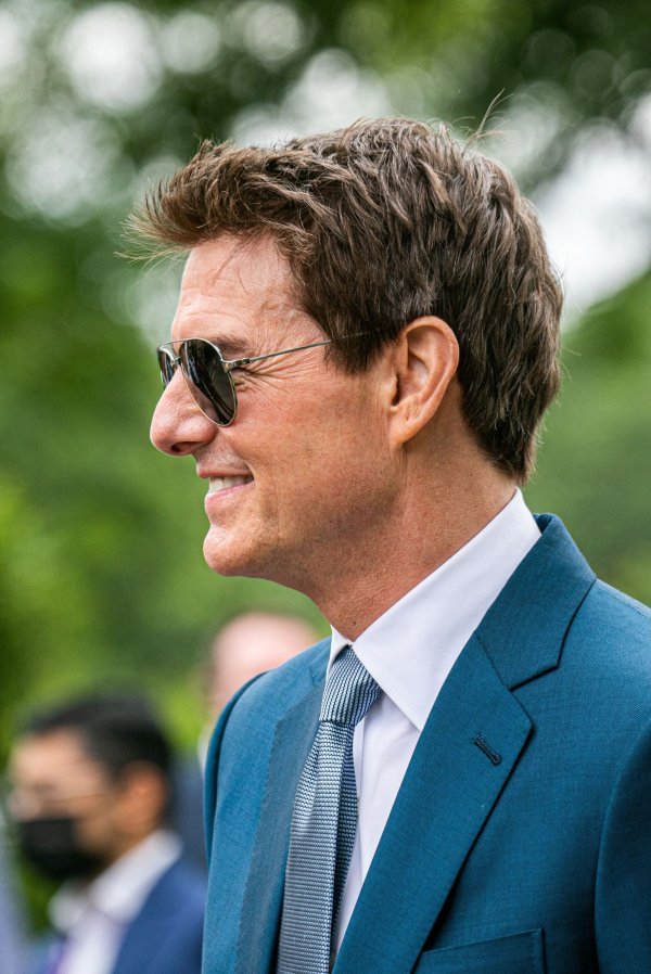Tom Cruise