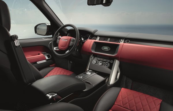 Range Rover SV Autobiography
