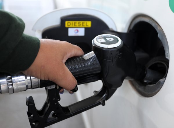 Cijene goriva znatno rastu