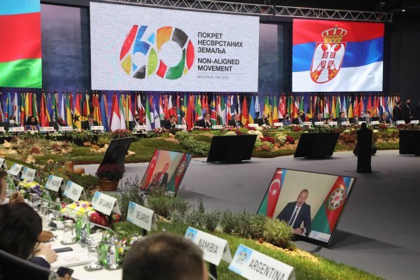 Samit Pokreta nesvrstanih u Beogradu