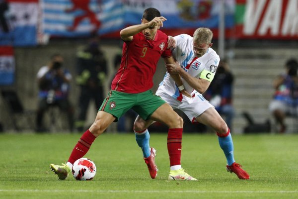 Portugal - Luksemburg, kvalifikacije za SP 2022., 12.10.2021.