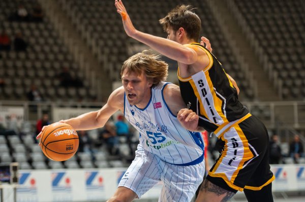 KK Zadar - KK Split, HT Premijer liga, 12.10.2022.