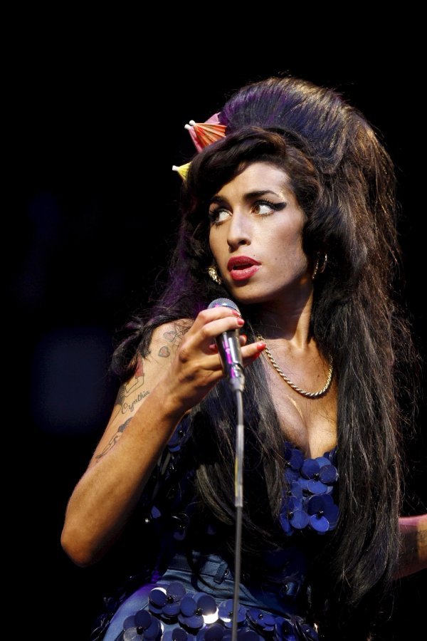 Amy Winehouse