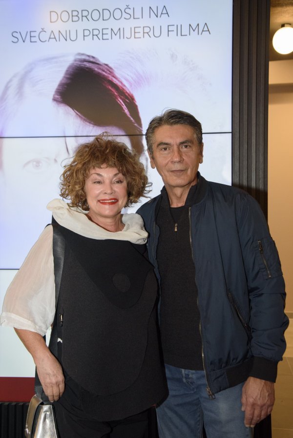 Anja Šovagovic Despot i DraganDespot