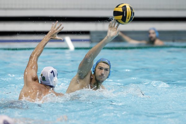 Mladost - Jadran, vaterpolo, Prvenstvo Hrvatske, 13.10.2021.