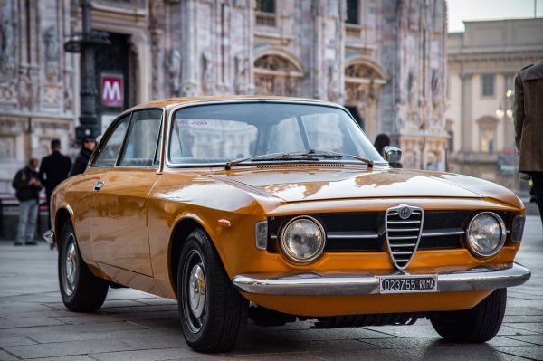 Alfa Romeo GT 1300 Junior