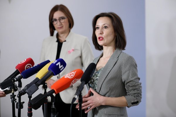 Dalija Orešković o presudi HDZ-u za Fimi mediju