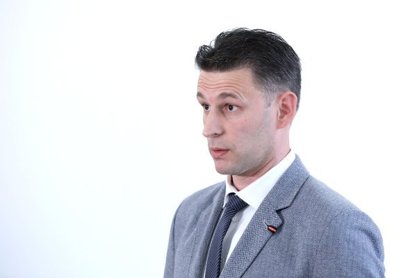 Božo Petrov o presudi HDZ-u u aferi Fimi media