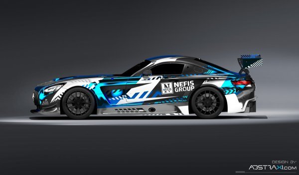 Mercedes-AMG Motorsport nastupa na ovogodišnjoj utrci 'Indianapolis 8 Hour'