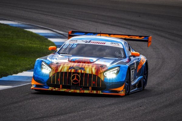 Mercedes-AMG Motorsport nastupa na ovogodišnjoj utrci 'Indianapolis 8 Hour'