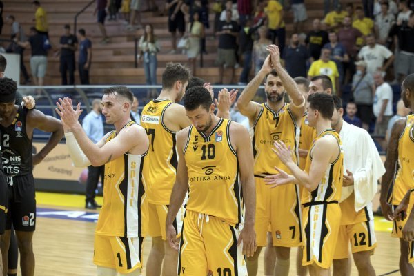 KK Split - KK Partizan, utakmica AdmiralBet ABA lige