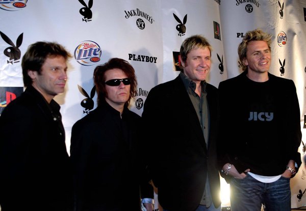 Duran Duran