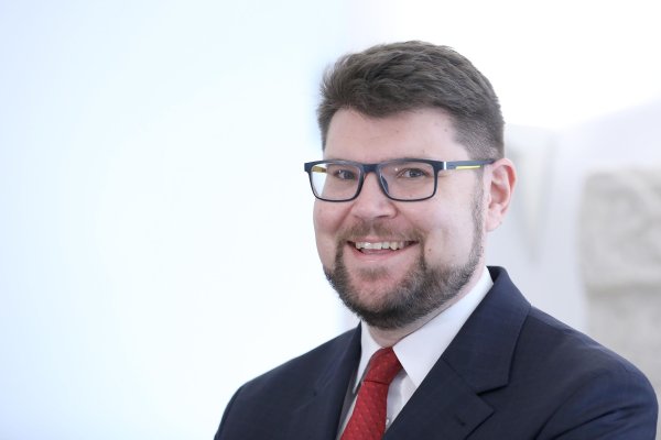 Zagreb: Peđa Grbin komentirao je prekid sjednice Sabora