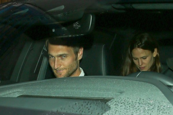 Jennifer Garner, John Miller