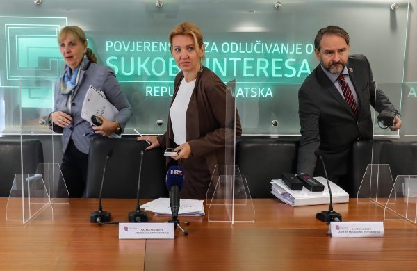 Povjerenstvo za odlučivanje o sukobu interesa