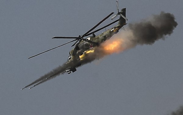 Vojna vježba 'Mirovna misija 2021'