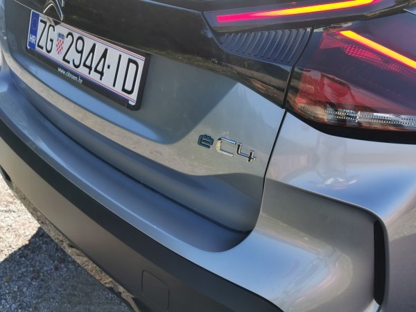 Citroën ë-C4 FEEL PACK