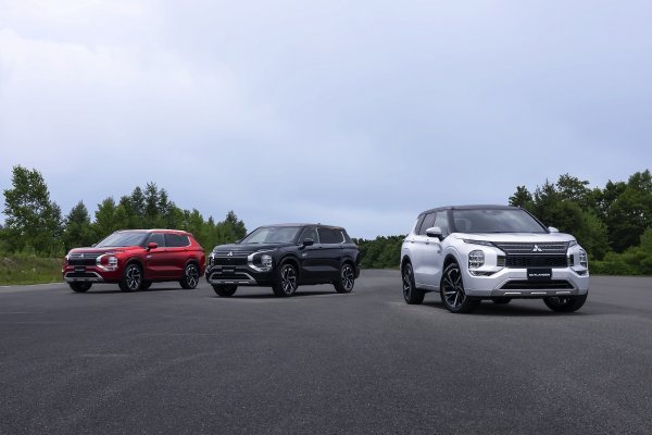 Mitsubishi najavio potpuno novi Outlander PHEV