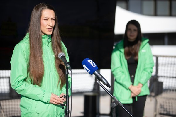 Greenpeace podsjeća da je plinska platforma Ivana D još uvijek na dnu Jadrana