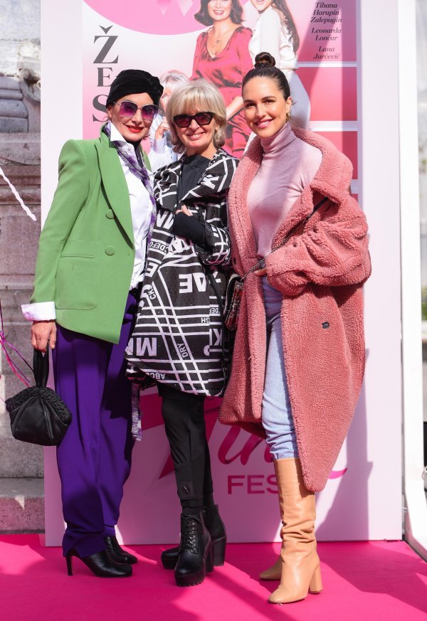 Leonarda Boban, Tihana Harapin Zalepugin i Lana Jurčević