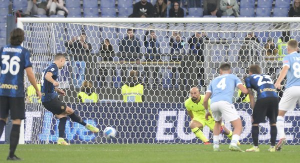 Lazio - Inter 3:1