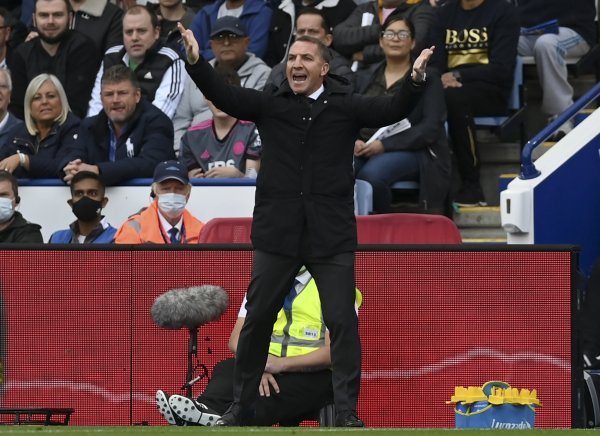 Leicester - Manchester United 4:2