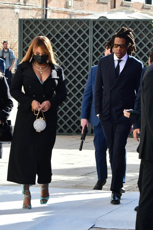 Beyonce i Jay-Z