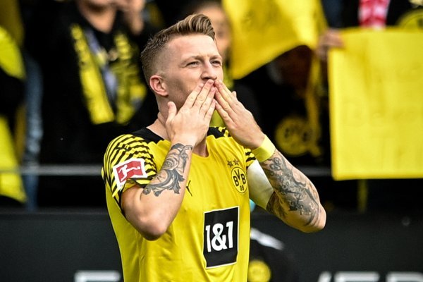 Borussia (D) - Mainz 3:1