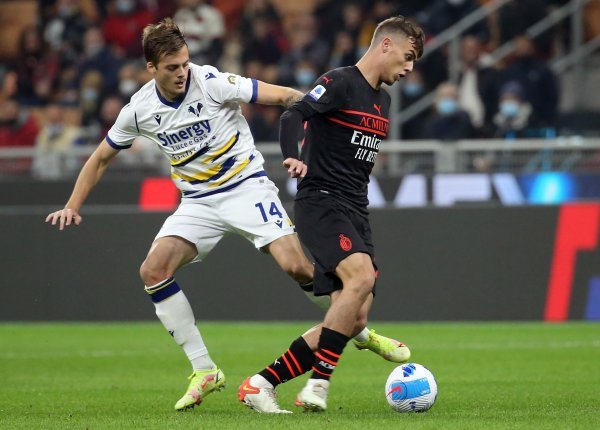 AC Milan - Hellas Verona 3:2
