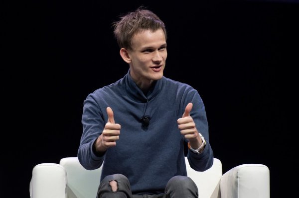 Vitalik Buterin