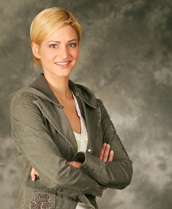 Ana Brdarić Boljat 2006. godine