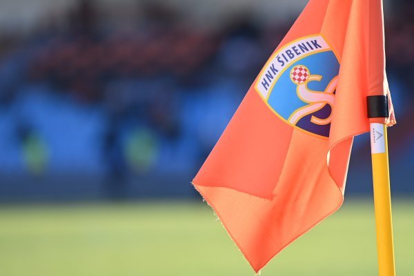 Šibenik - Hajduk, nogomet, 17.10.2021.