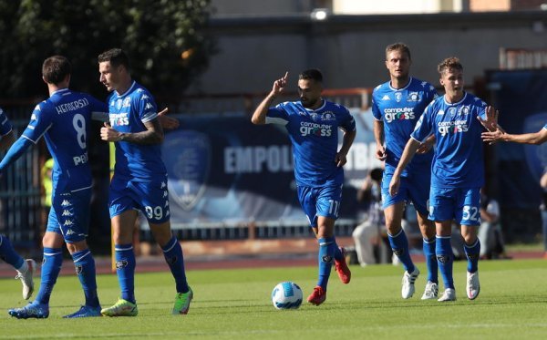 Empoli - Atalanta, Serie A, 17.10.2021.