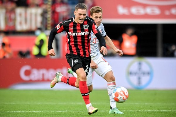 Bayer - Bayern, Bundesliga, 17.10.2021.