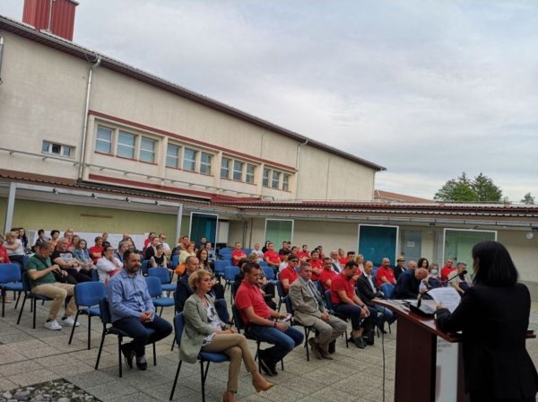 Predstavljanje Monografije HGSS, Gospic 2021.