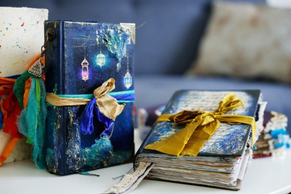 Junk Journal Factory