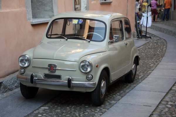 Fiat 600
