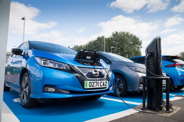 Novi Nissan LEAF stiže 2025., a ovo je aktualna druga generacija