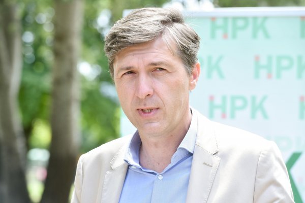 Mladen Jakopović, predsjednik HPK