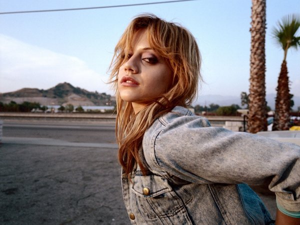 Brittany Murphy